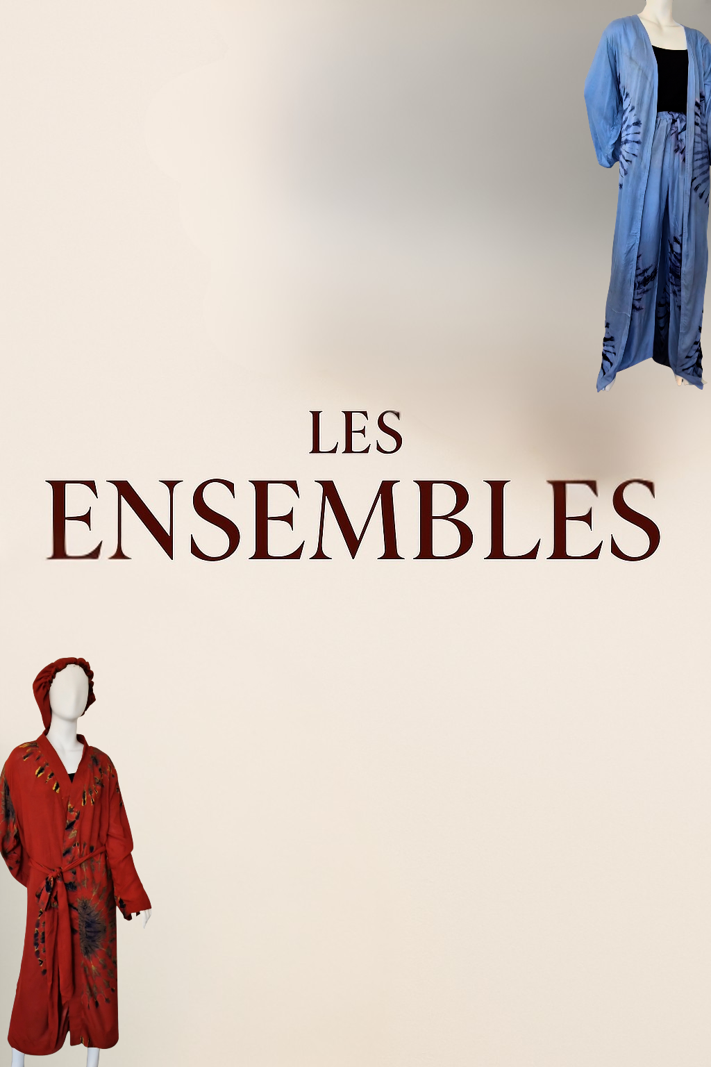 Les ensembles
