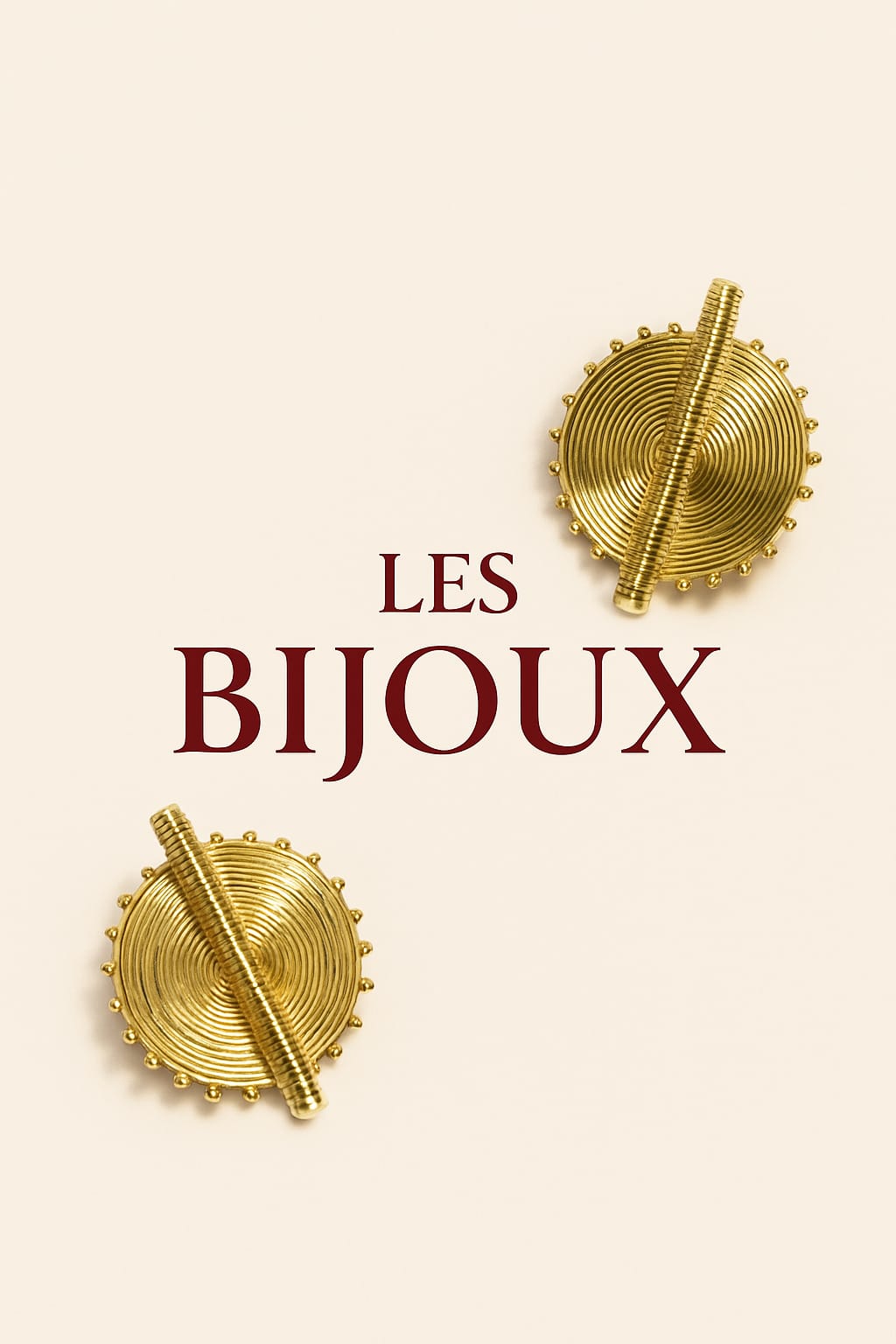 Les Bijoux