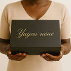 Box Yayou Néné - manches courte