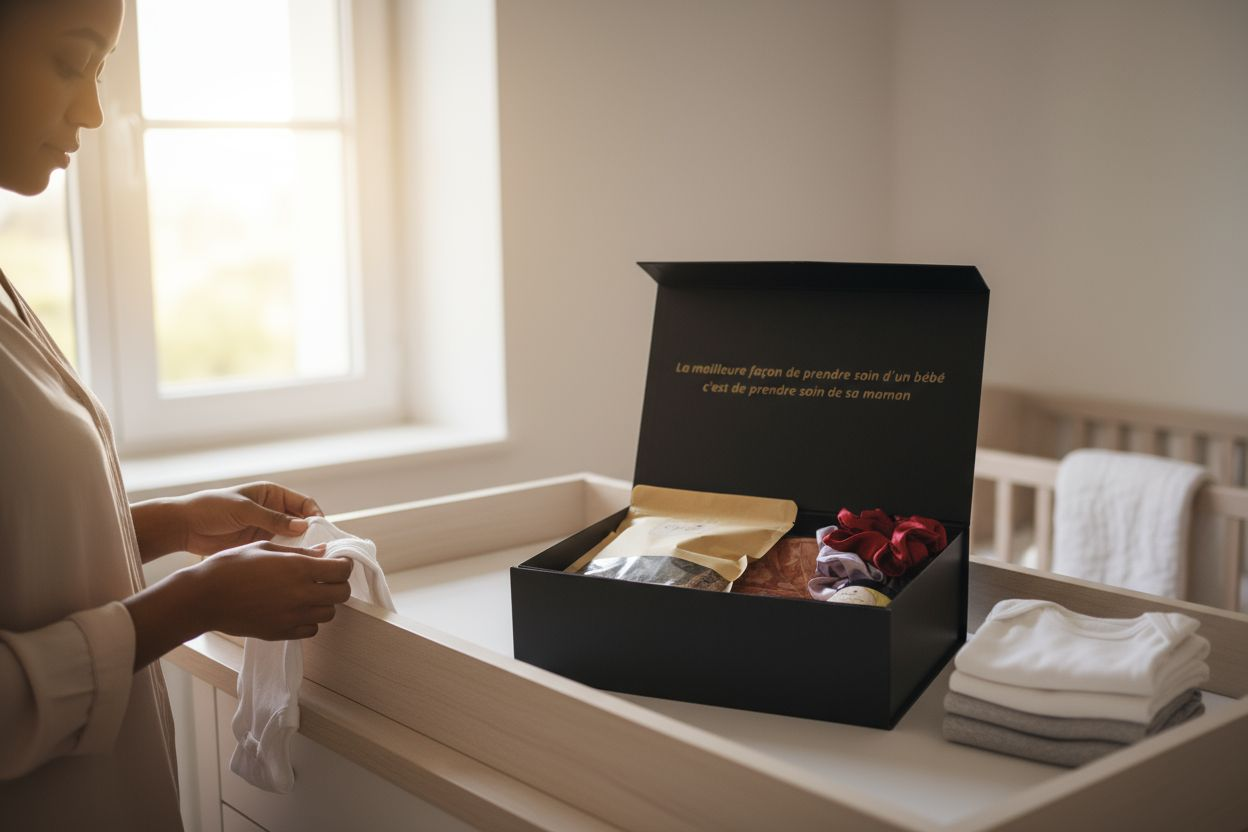 Box Yayou Néné - manches longues