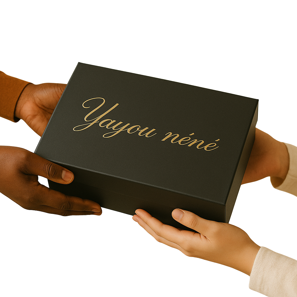 Box Yayou Néné - manches longues